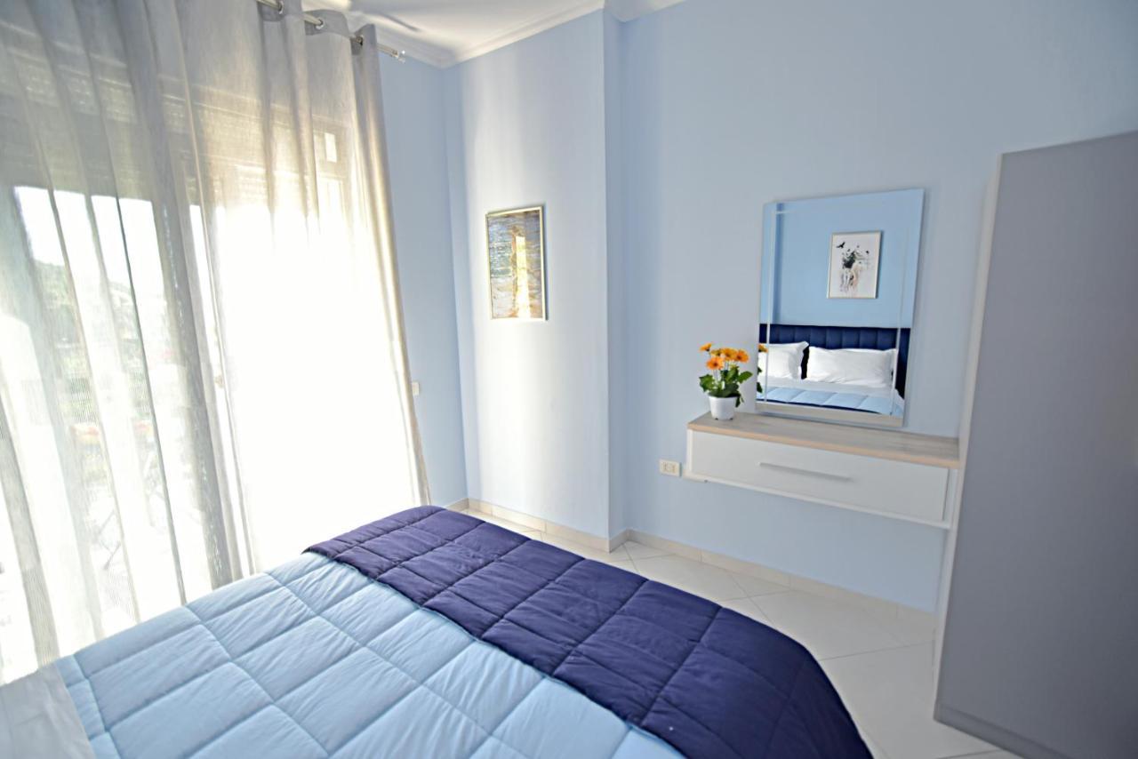 Sunrise Suites Vlorë Εξωτερικό φωτογραφία
