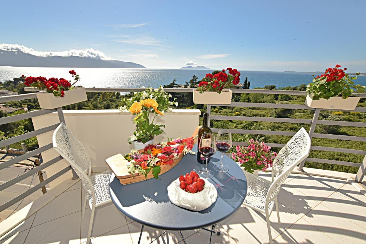 Sunrise Suites Vlorë Εξωτερικό φωτογραφία