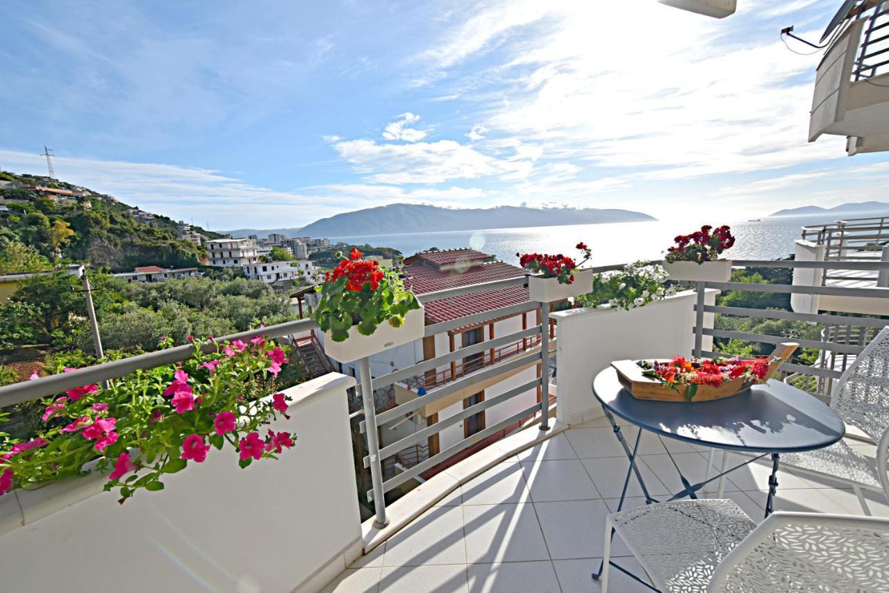 Sunrise Suites Vlorë Εξωτερικό φωτογραφία