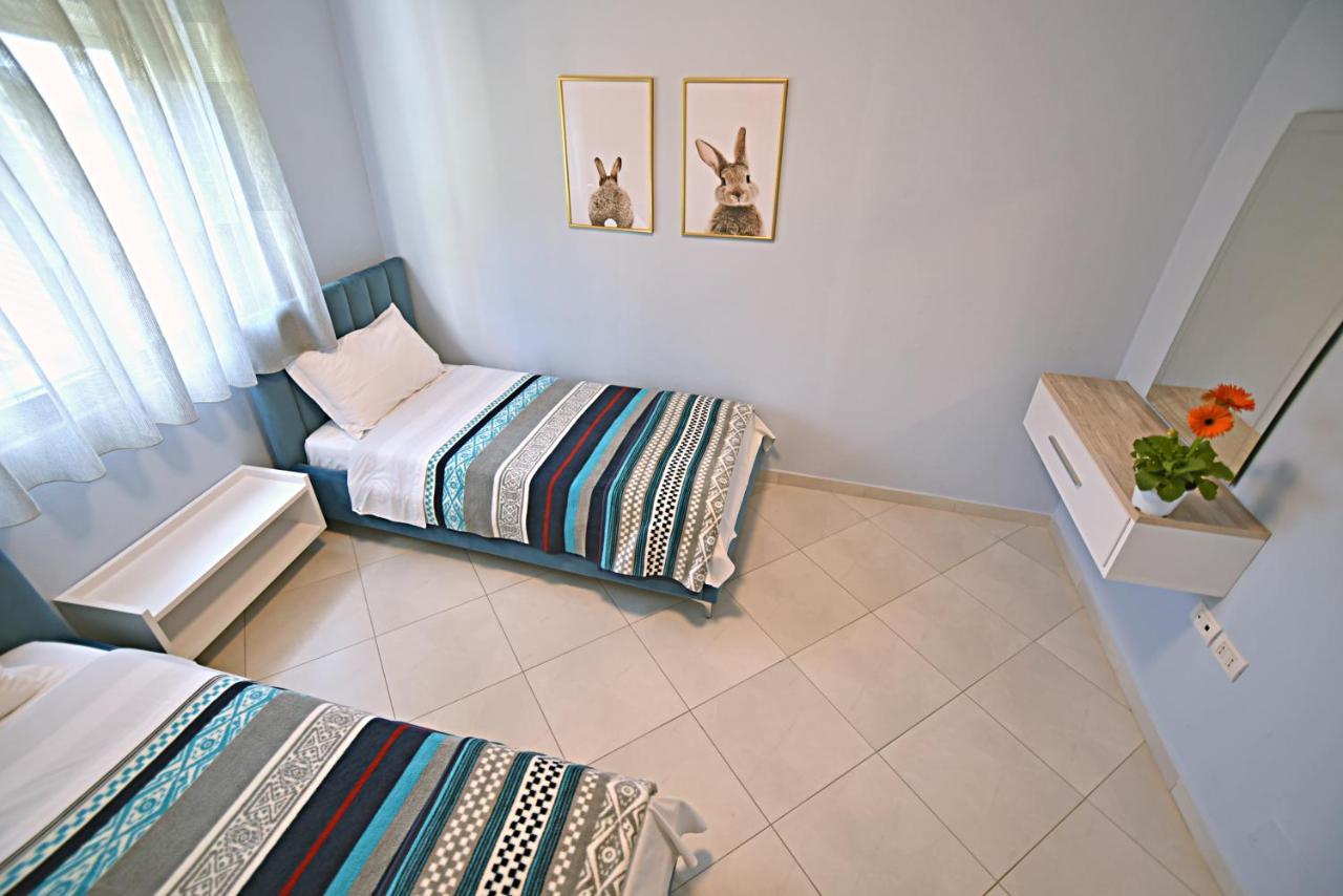 Sunrise Suites Vlorë Εξωτερικό φωτογραφία
