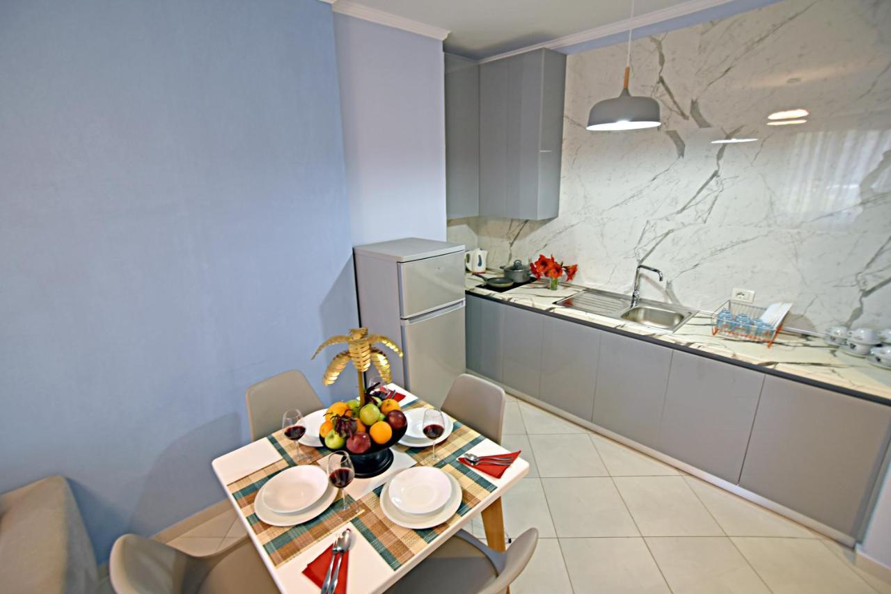 Sunrise Suites Vlorë Εξωτερικό φωτογραφία