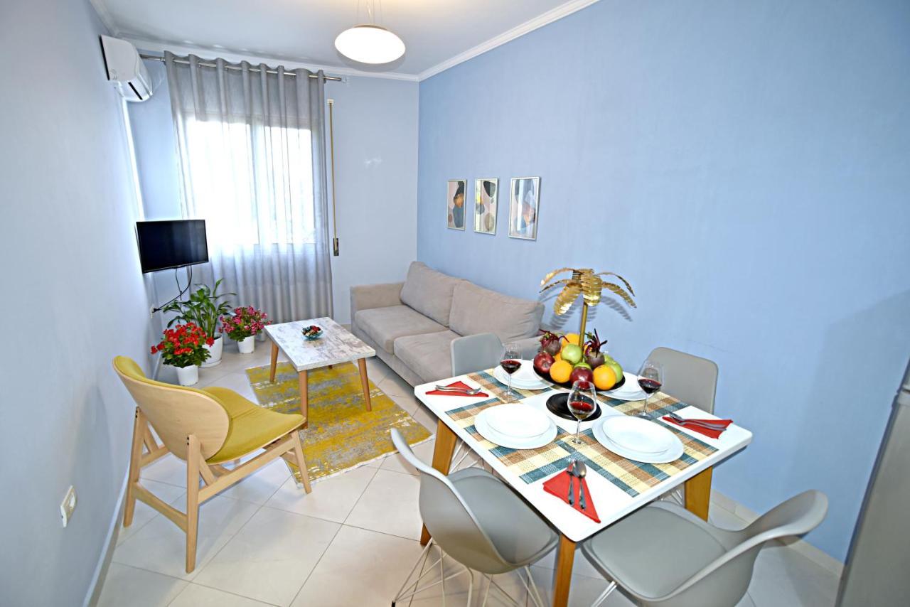 Sunrise Suites Vlorë Εξωτερικό φωτογραφία