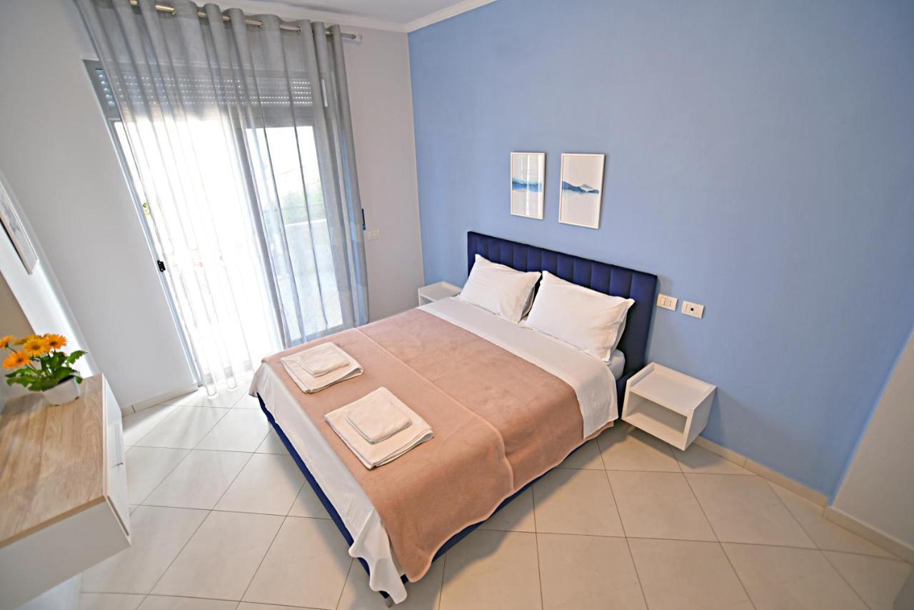 Sunrise Suites Vlorë Εξωτερικό φωτογραφία