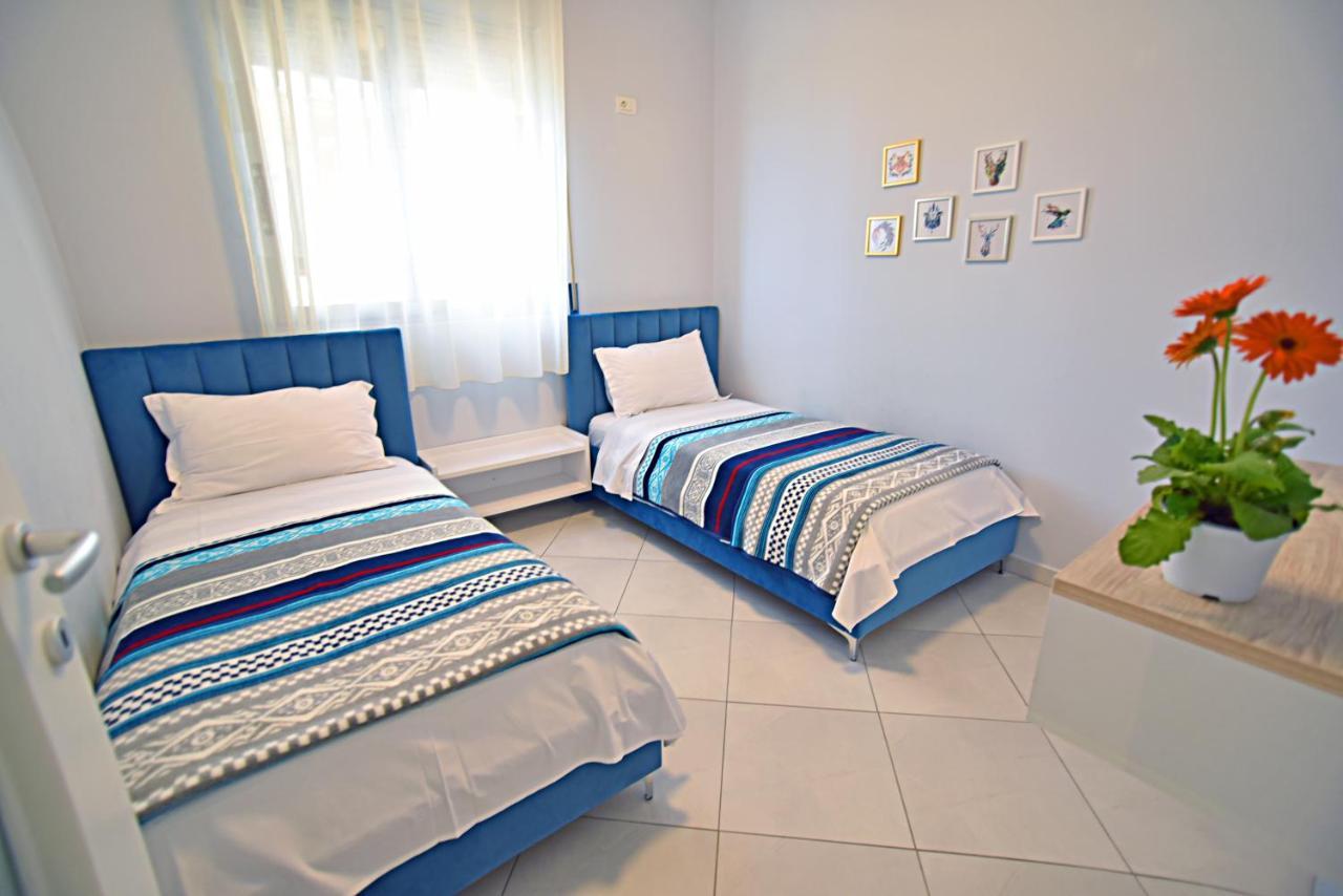 Sunrise Suites Vlorë Εξωτερικό φωτογραφία
