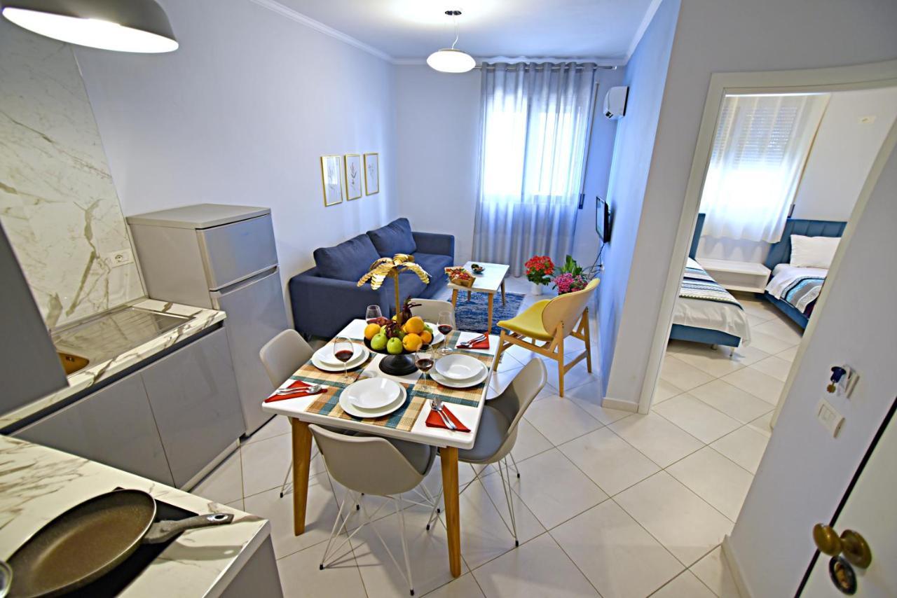 Sunrise Suites Vlorë Εξωτερικό φωτογραφία