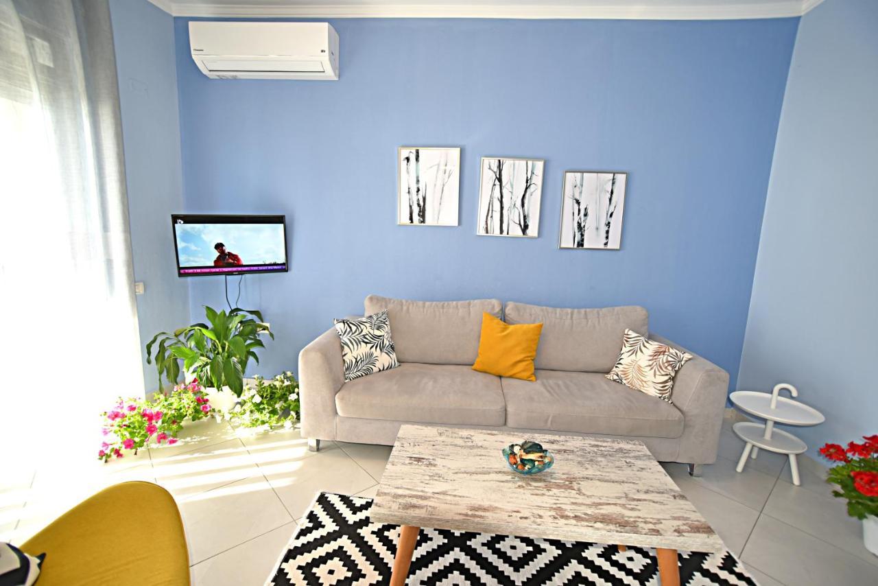 Sunrise Suites Vlorë Εξωτερικό φωτογραφία