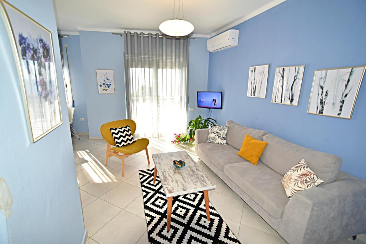 Sunrise Suites Vlorë Εξωτερικό φωτογραφία