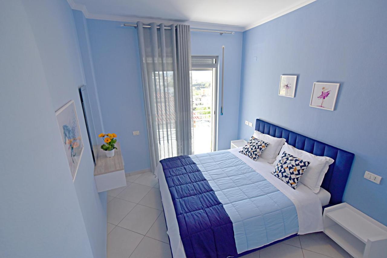 Sunrise Suites Vlorë Εξωτερικό φωτογραφία