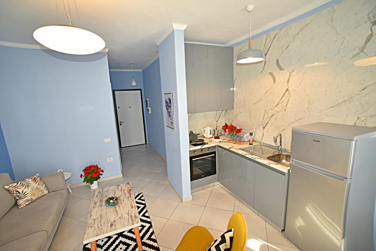Sunrise Suites Vlorë Εξωτερικό φωτογραφία