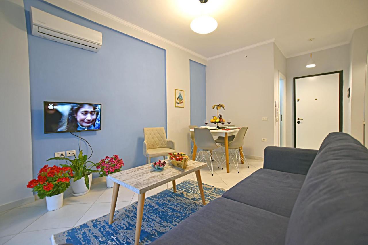 Sunrise Suites Vlorë Εξωτερικό φωτογραφία