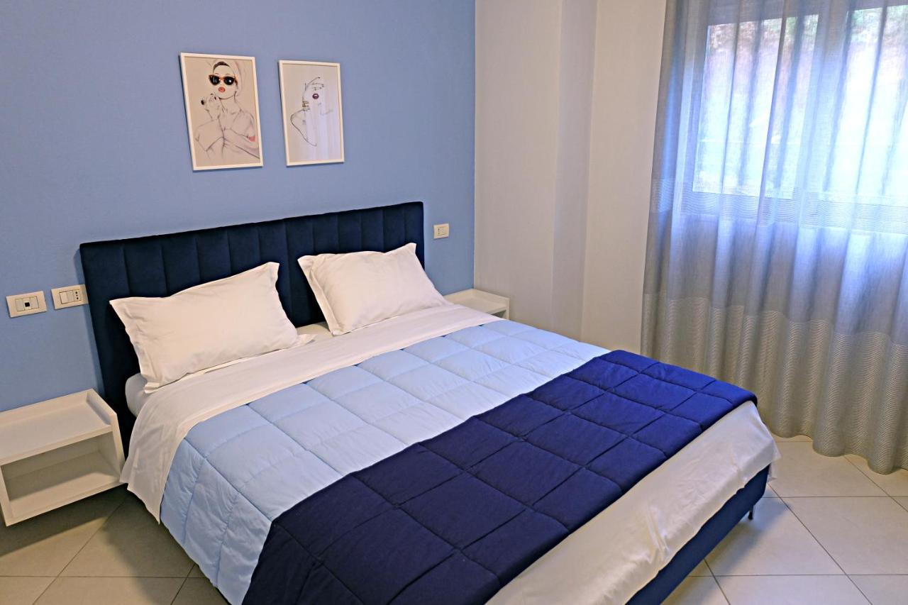 Sunrise Suites Vlorë Εξωτερικό φωτογραφία