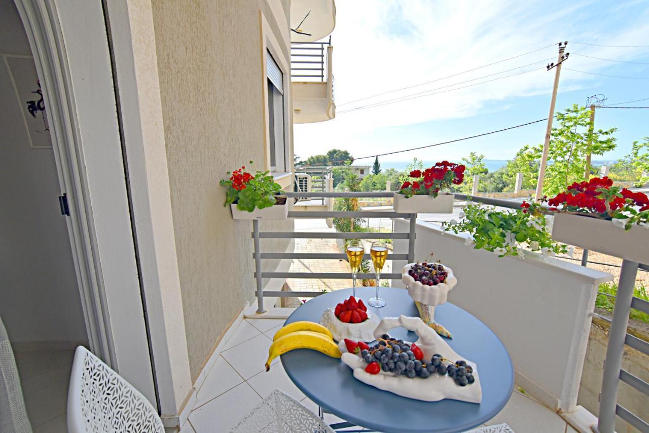 Sunrise Suites Vlorë Εξωτερικό φωτογραφία