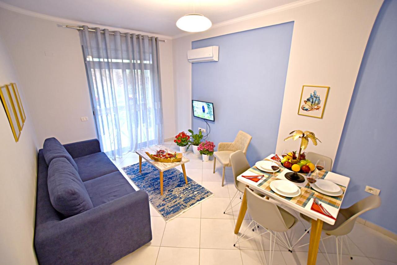 Sunrise Suites Vlorë Εξωτερικό φωτογραφία