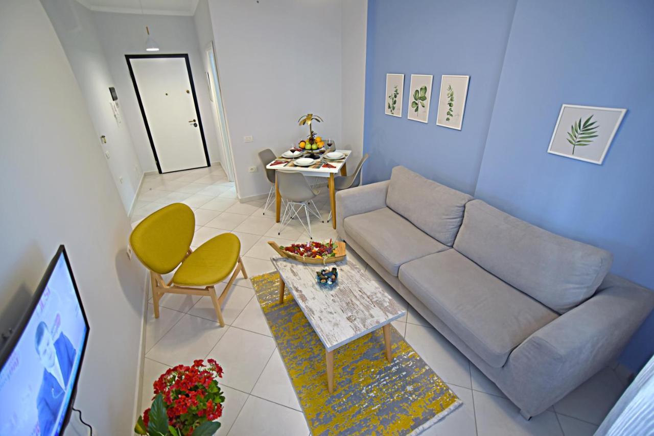 Sunrise Suites Vlorë Εξωτερικό φωτογραφία