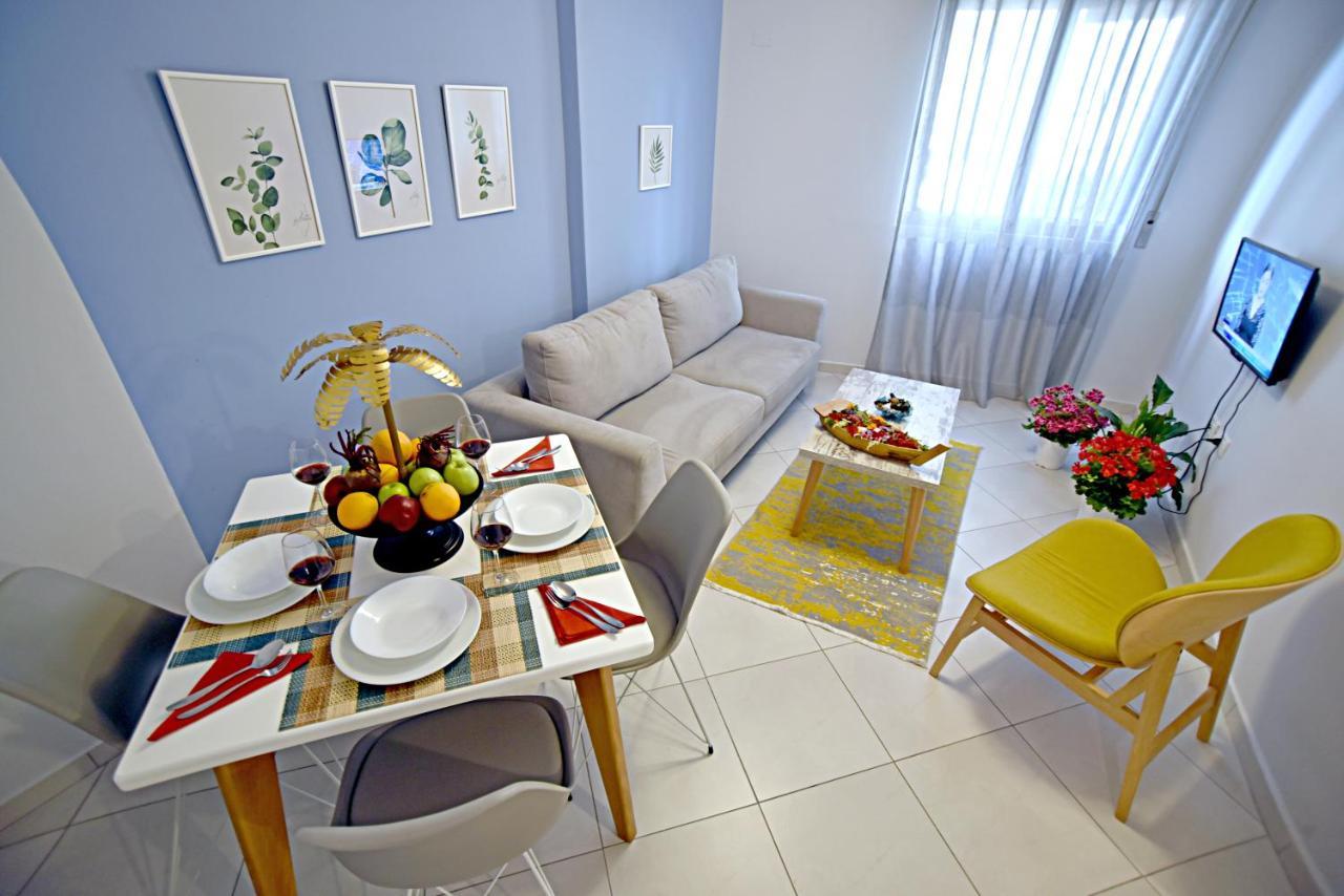 Sunrise Suites Vlorë Εξωτερικό φωτογραφία