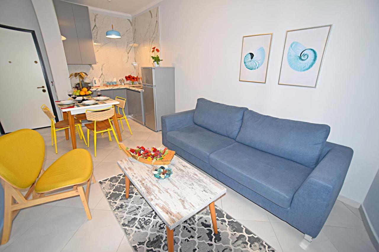 Sunrise Suites Vlorë Εξωτερικό φωτογραφία