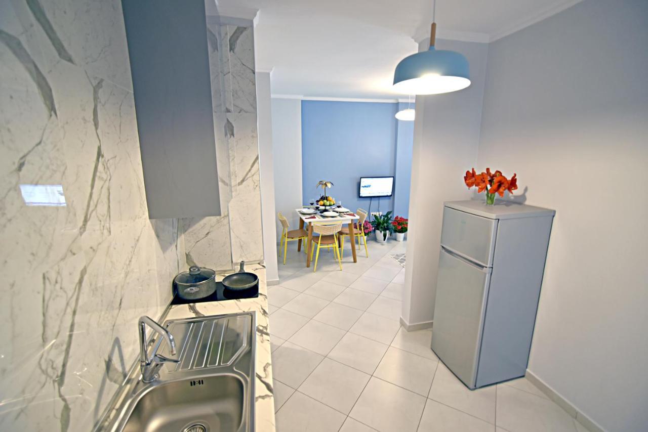 Sunrise Suites Vlorë Εξωτερικό φωτογραφία
