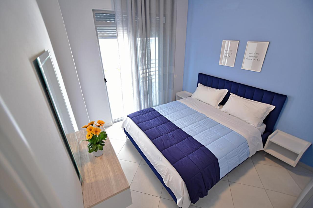 Sunrise Suites Vlorë Εξωτερικό φωτογραφία
