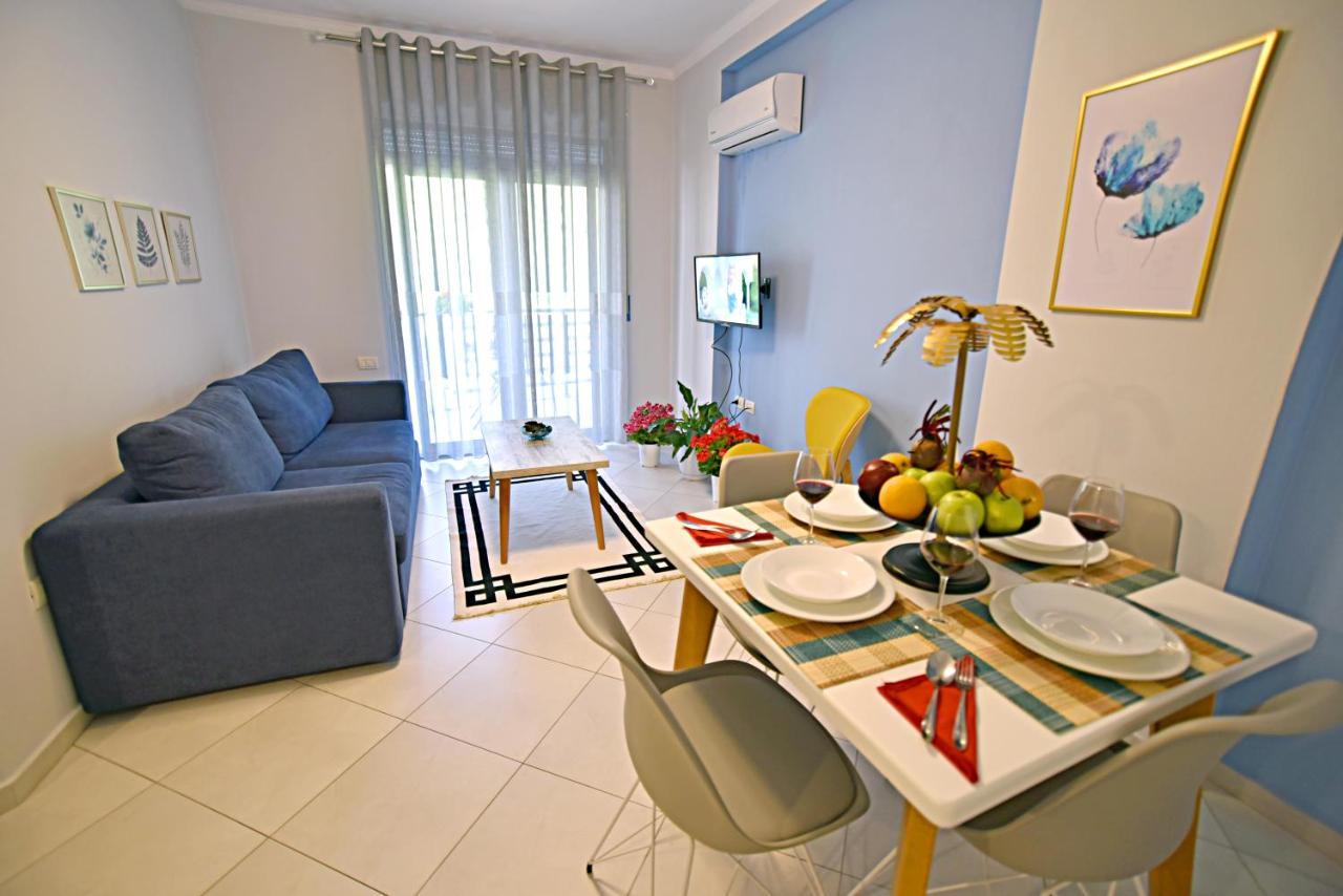 Sunrise Suites Vlorë Εξωτερικό φωτογραφία