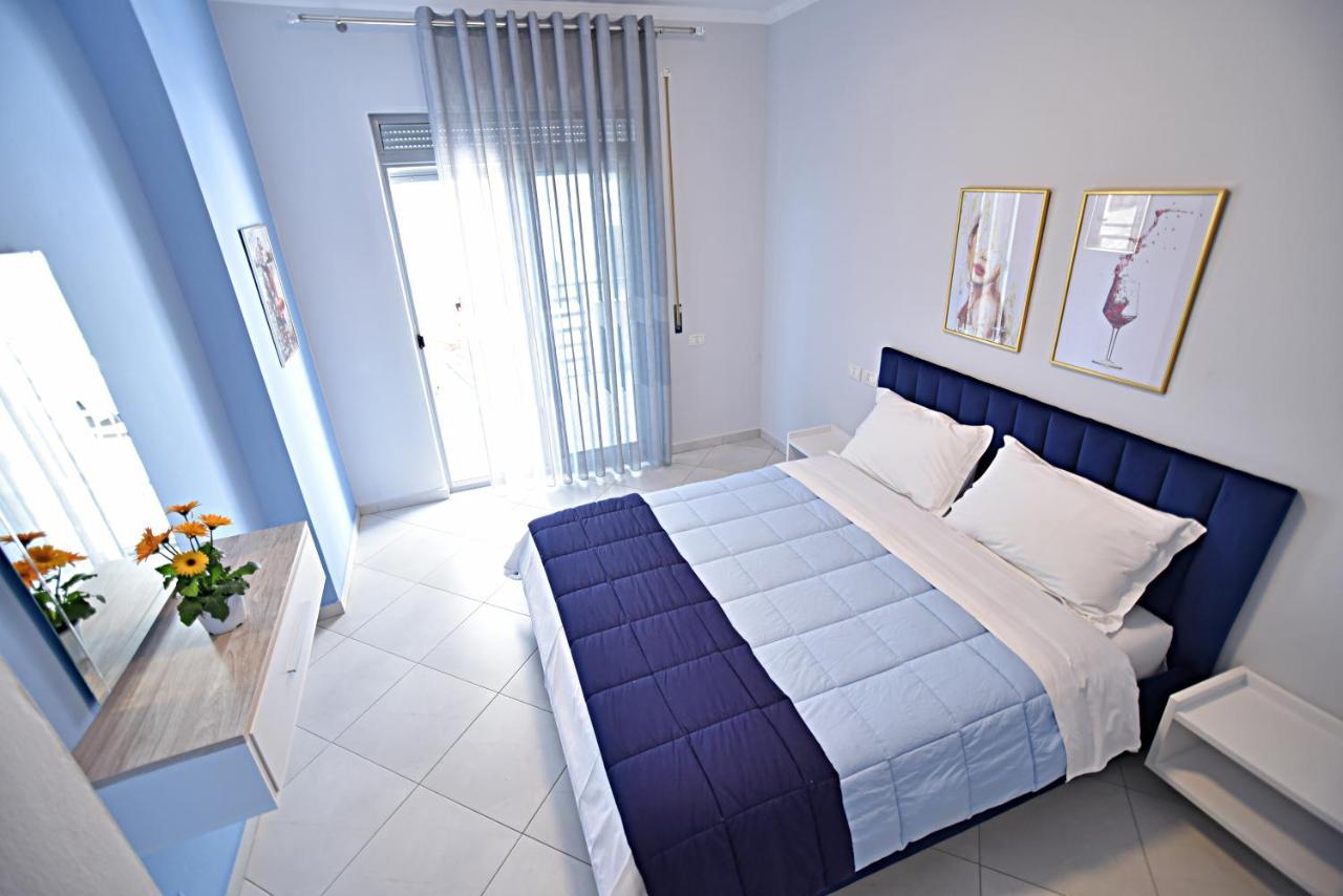 Sunrise Suites Vlorë Εξωτερικό φωτογραφία