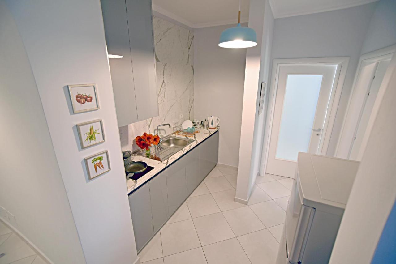 Sunrise Suites Vlorë Εξωτερικό φωτογραφία