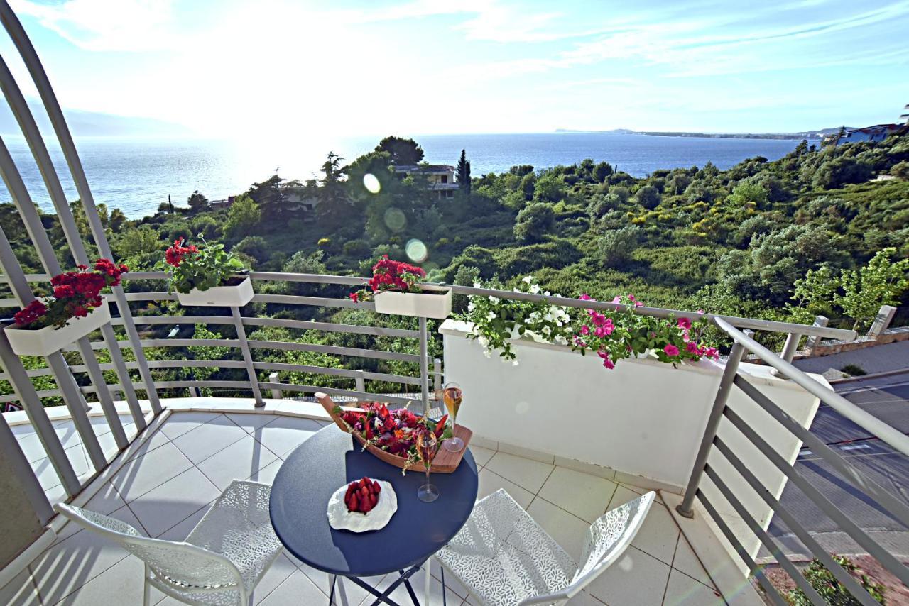 Sunrise Suites Vlorë Εξωτερικό φωτογραφία