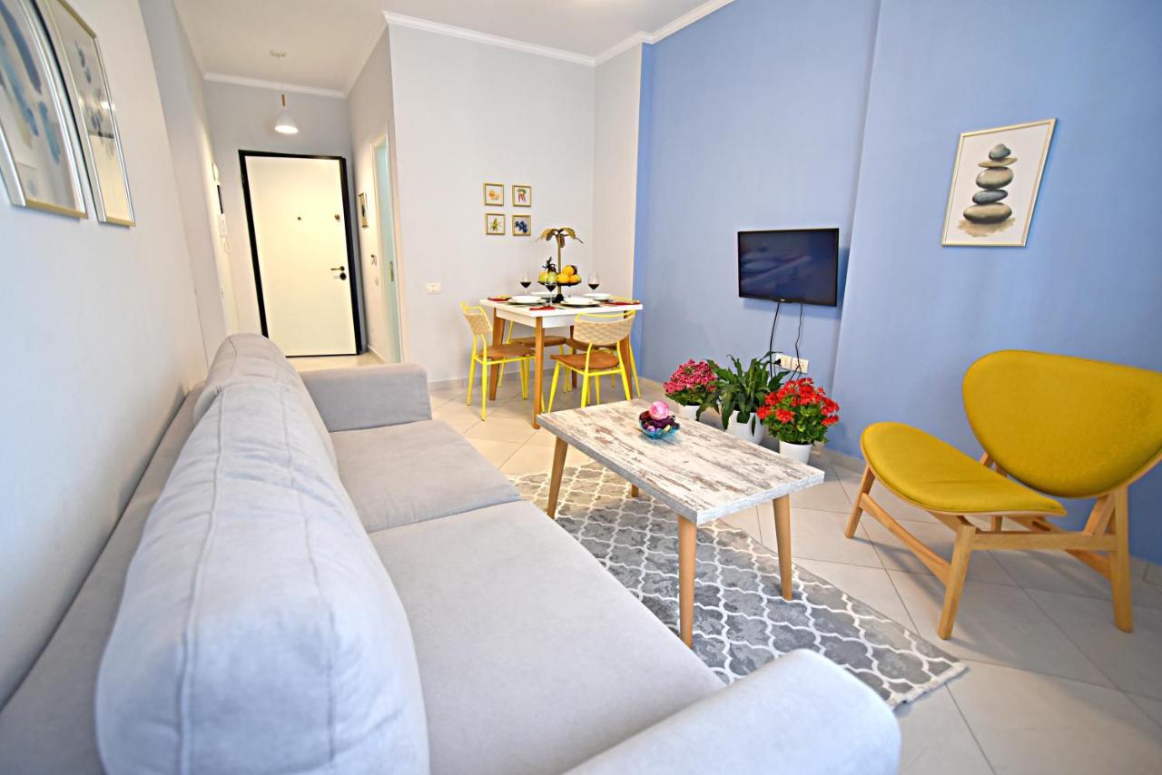 Sunrise Suites Vlorë Εξωτερικό φωτογραφία