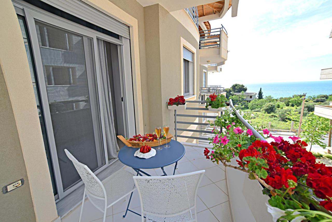 Sunrise Suites Vlorë Εξωτερικό φωτογραφία