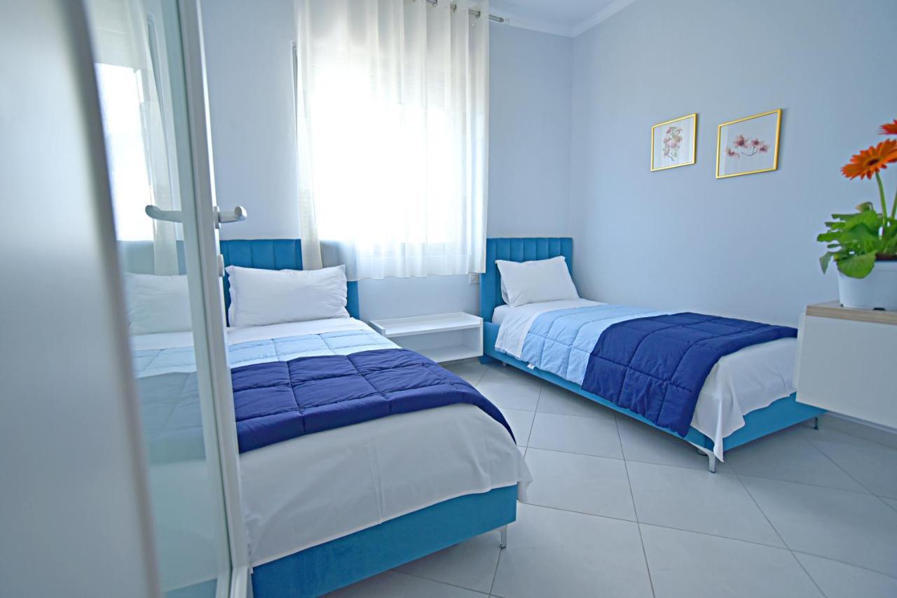 Sunrise Suites Vlorë Εξωτερικό φωτογραφία
