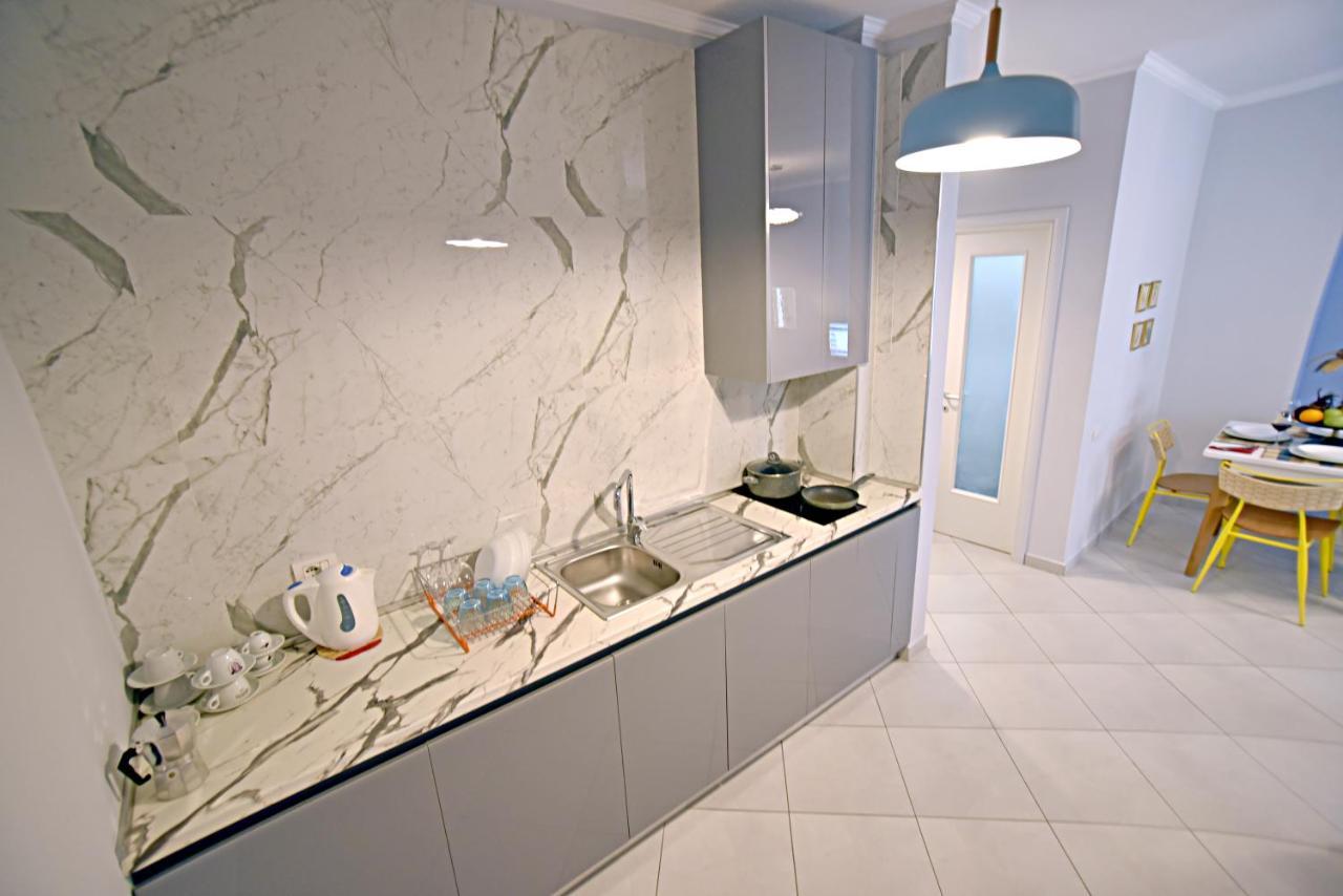 Sunrise Suites Vlorë Εξωτερικό φωτογραφία