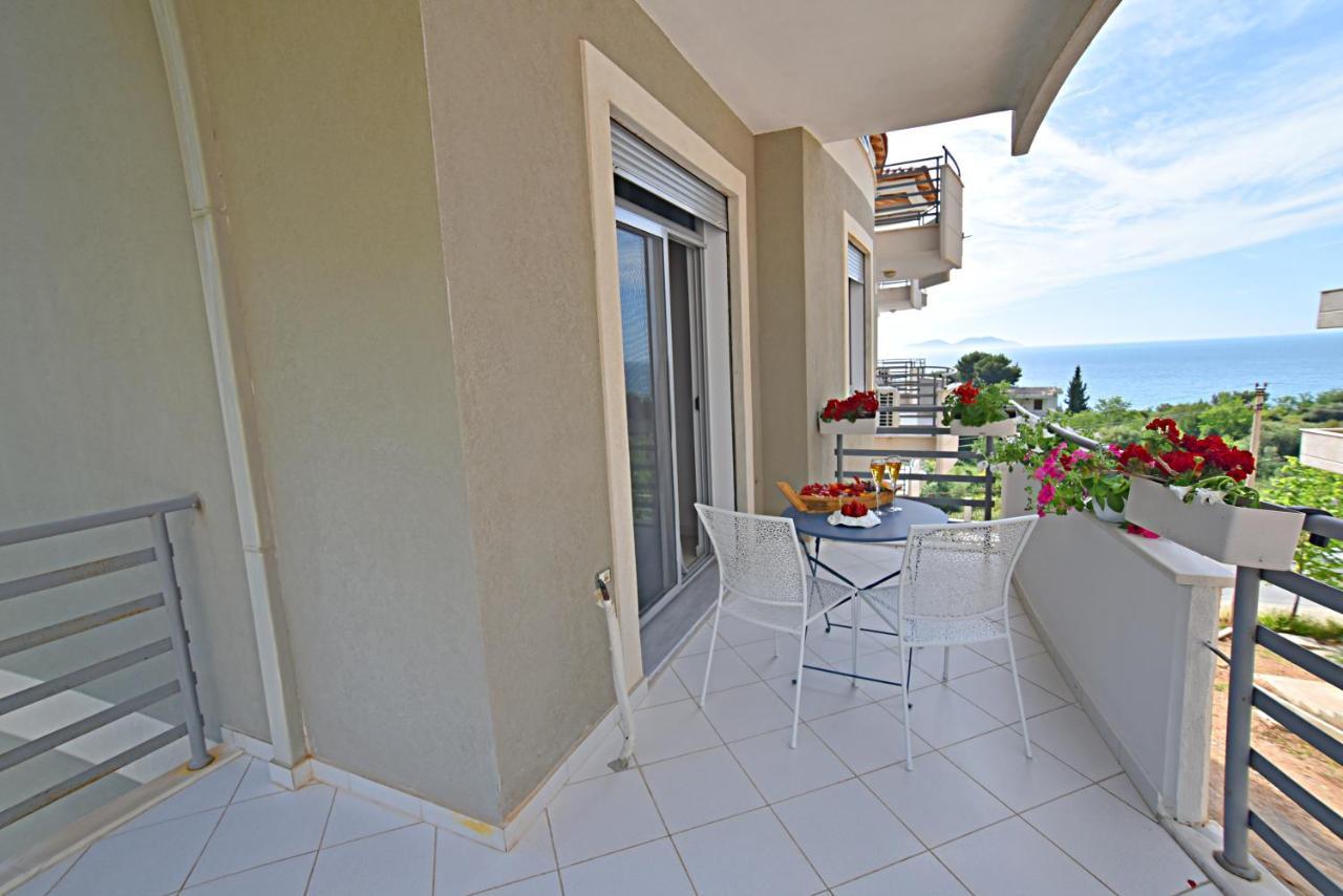 Sunrise Suites Vlorë Εξωτερικό φωτογραφία