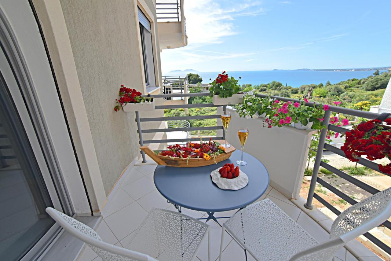 Sunrise Suites Vlorë Εξωτερικό φωτογραφία