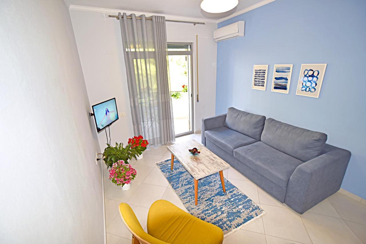 Sunrise Suites Vlorë Εξωτερικό φωτογραφία