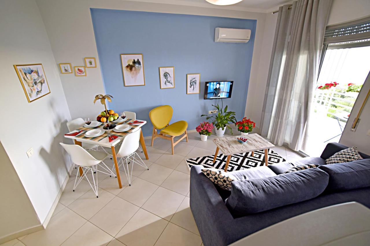 Sunrise Suites Vlorë Εξωτερικό φωτογραφία