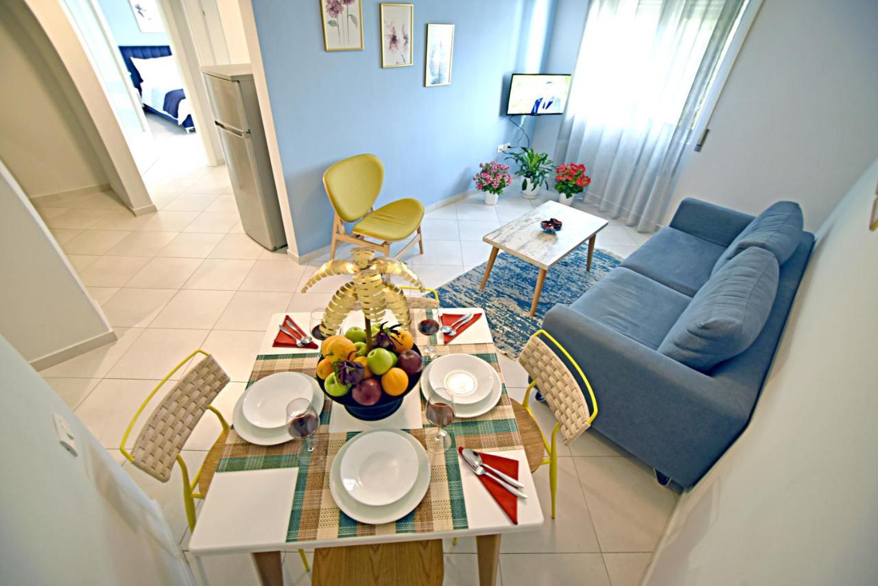 Sunrise Suites Vlorë Εξωτερικό φωτογραφία