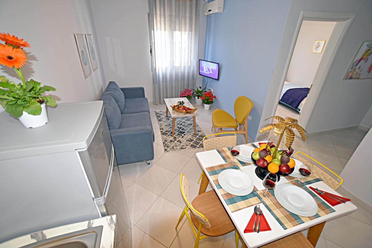 Sunrise Suites Vlorë Εξωτερικό φωτογραφία