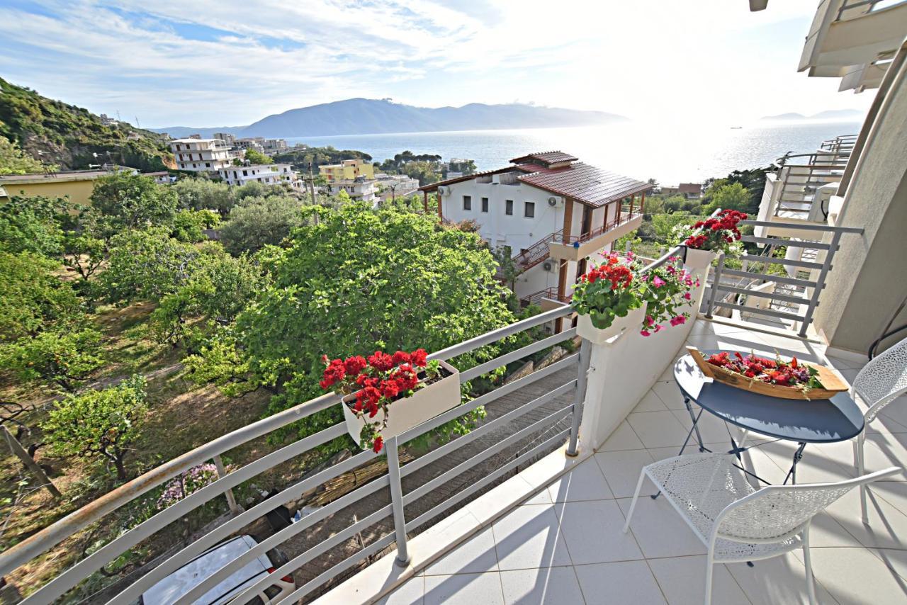 Sunrise Suites Vlorë Εξωτερικό φωτογραφία